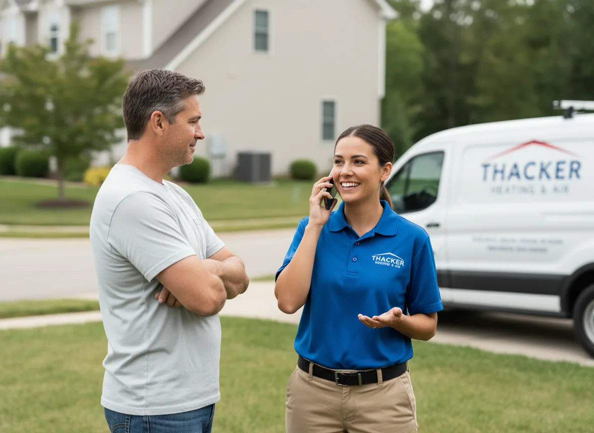 Ac Repair Chambers, AZ FAQs